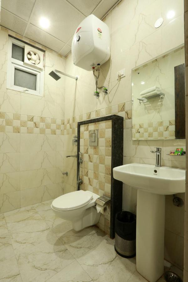 Travel Inn At Delhi Airport นิวเดลี ภายนอก รูปภาพ