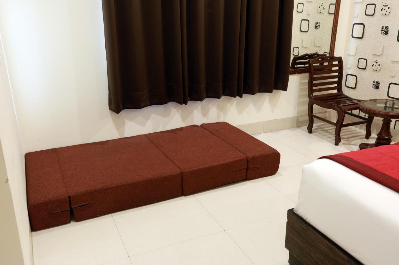 Travel Inn At Delhi Airport นิวเดลี ภายนอก รูปภาพ